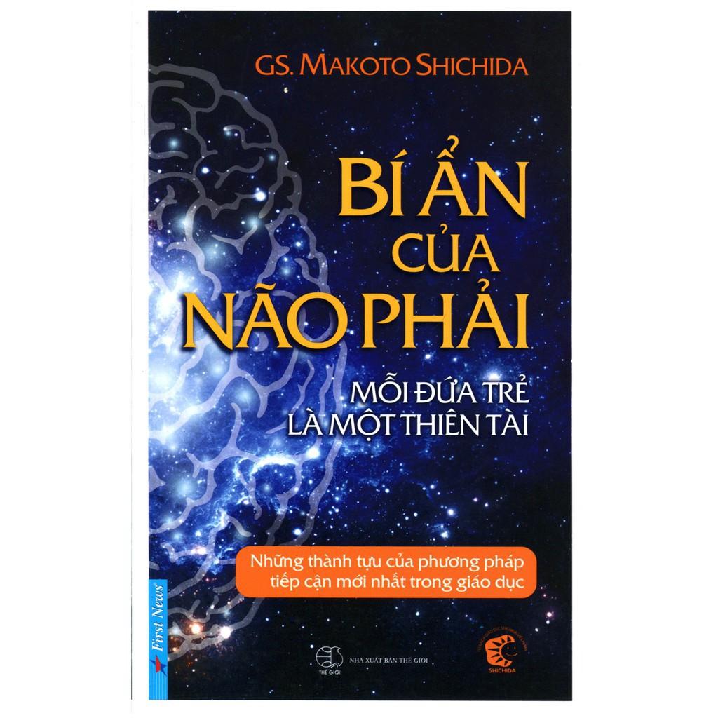 Sách Bí Ẩn Của Não Phải - First News - BẢN QUYỀN