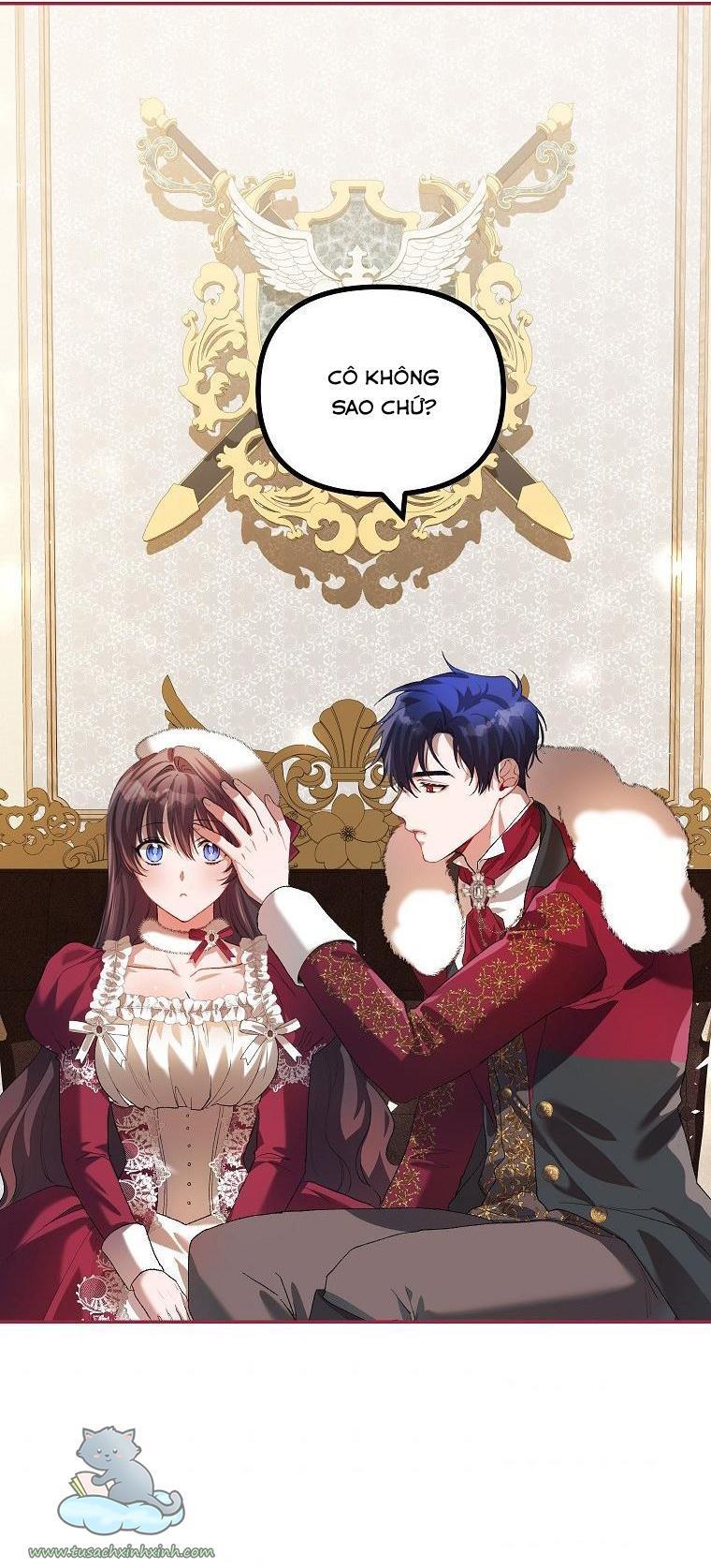 tháng năm cuối cùng của nữ phụ đoản mệnh chapter 24 5