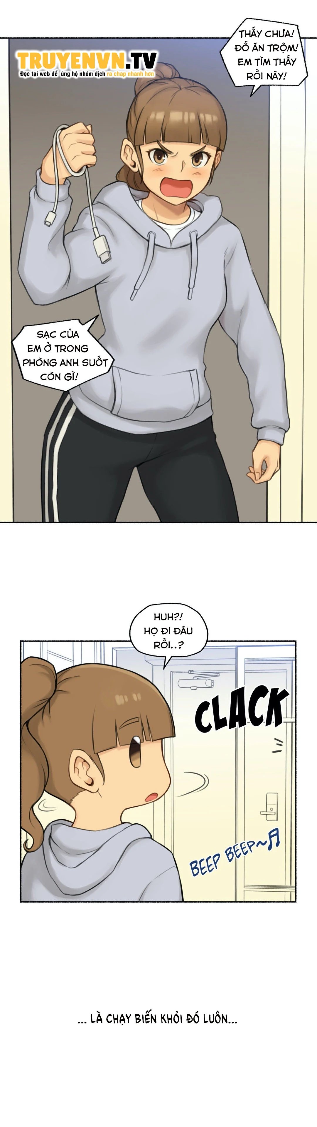 bạn đã xxx bao giờ chưa? chapter 53 31