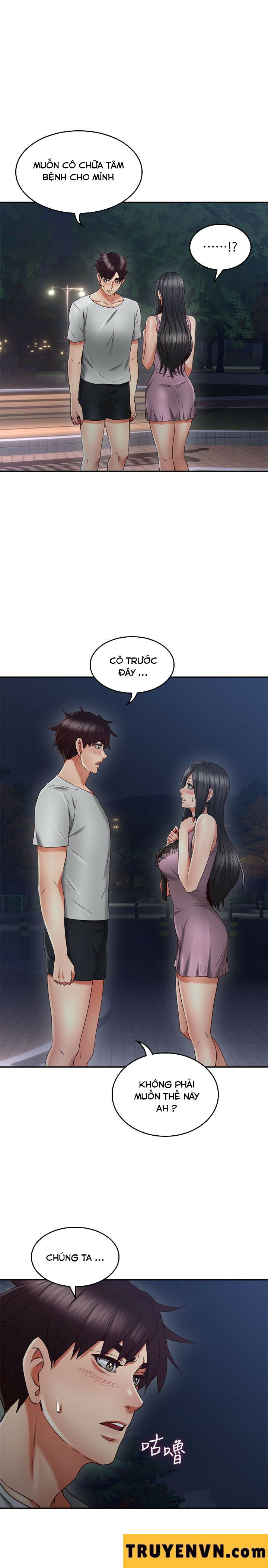 vợ hàng xóm chapter 31 27