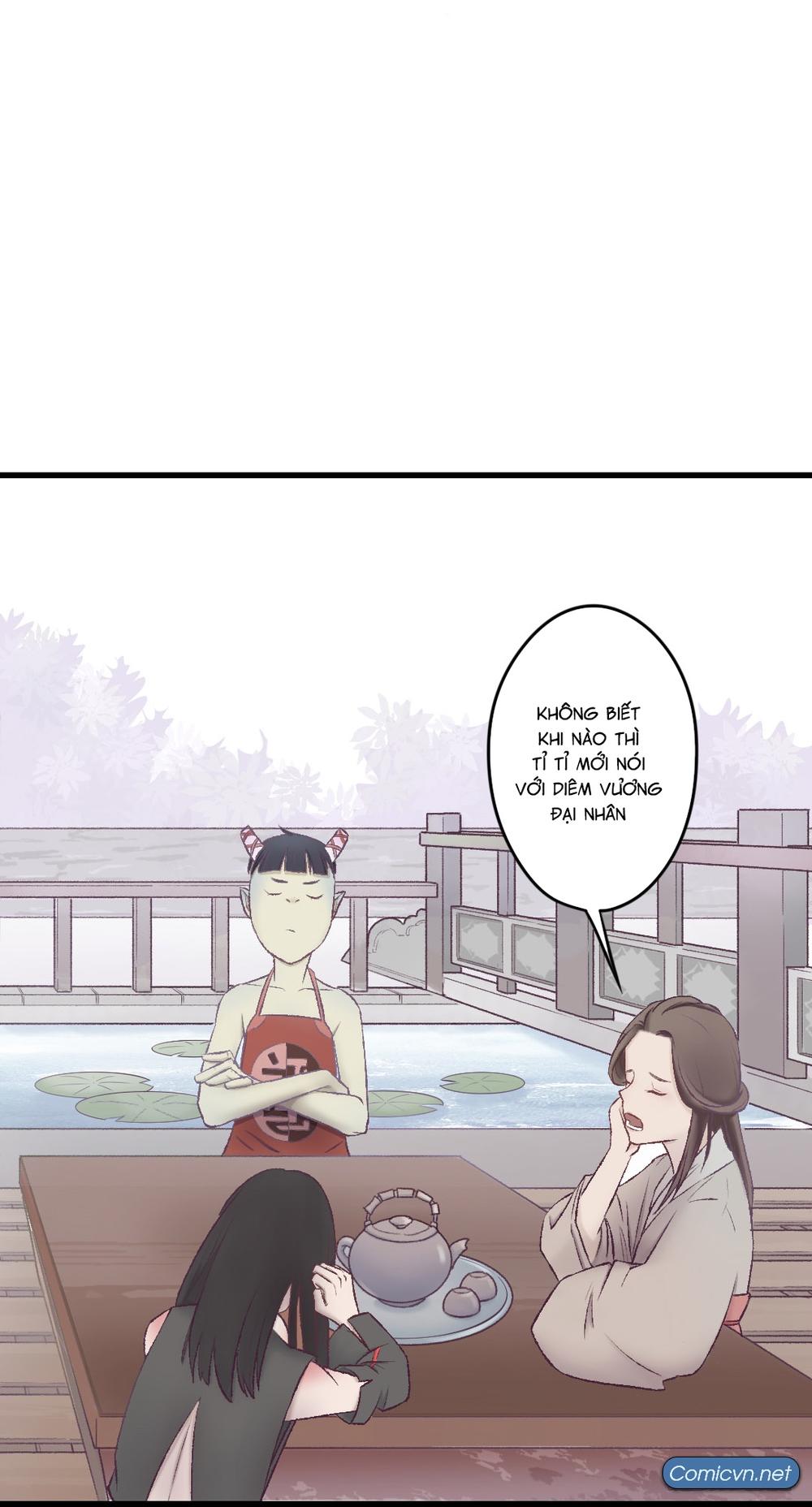 mạnh bà truy phu ký chapter 18 3