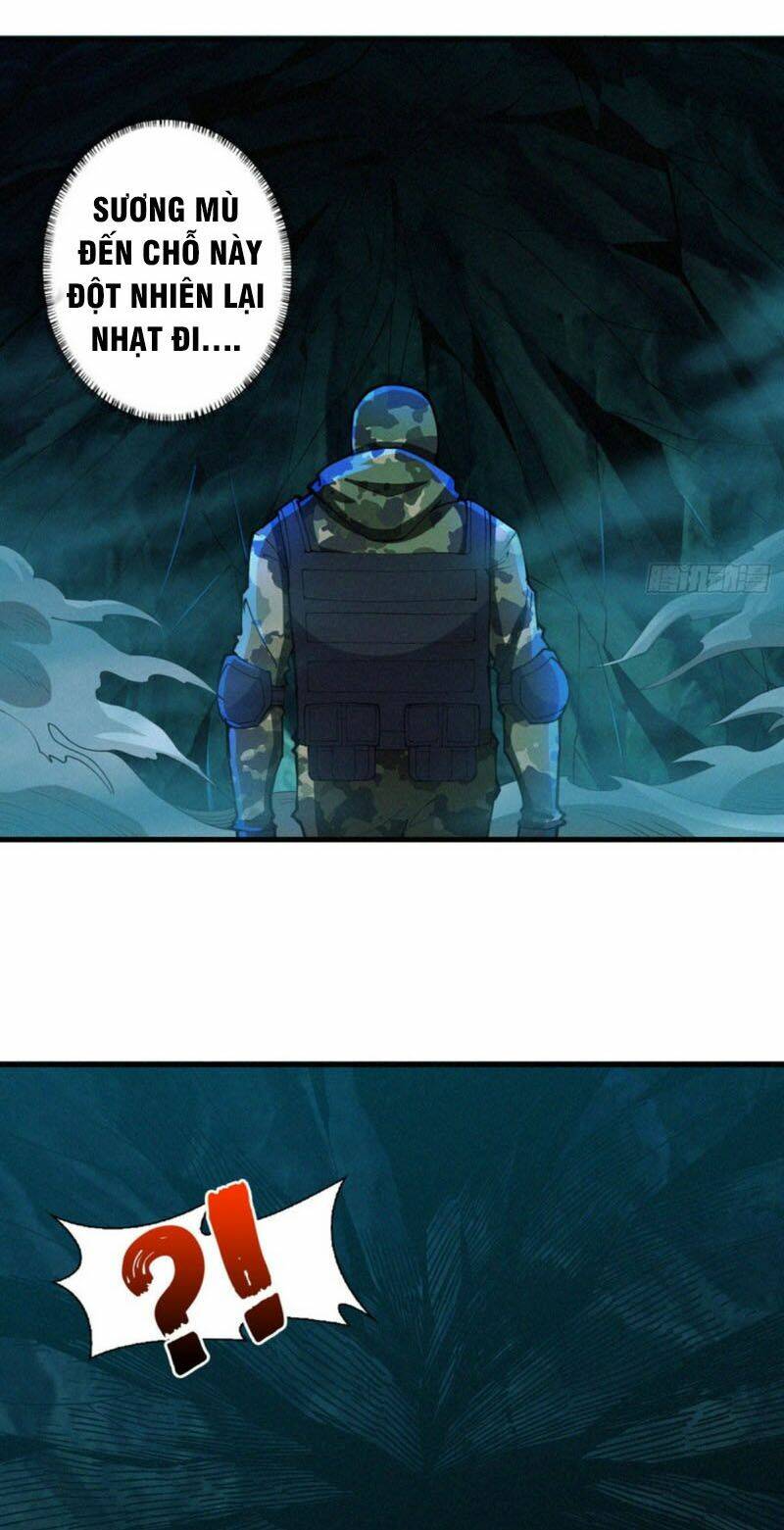 nơi này có yêu khí chapter 69 32