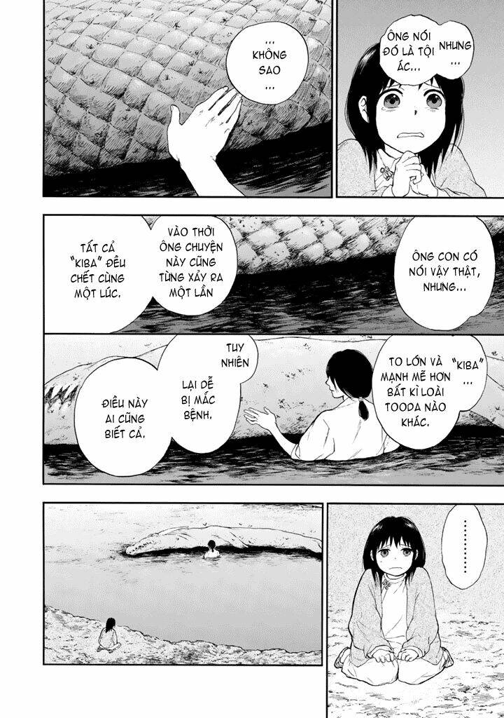 kemono no souja chapter 0.1 44