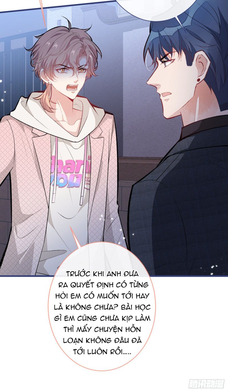 hotsearch của ảnh đế chapter 91 16