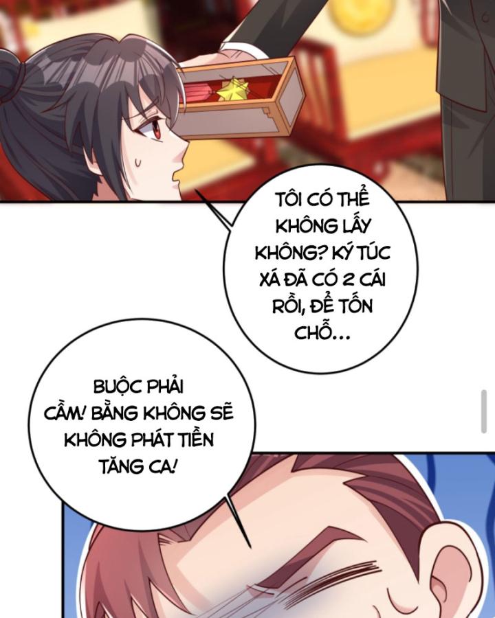 học cùng em gái, tôi bất cẩn vô địch rồi chapter 79 35