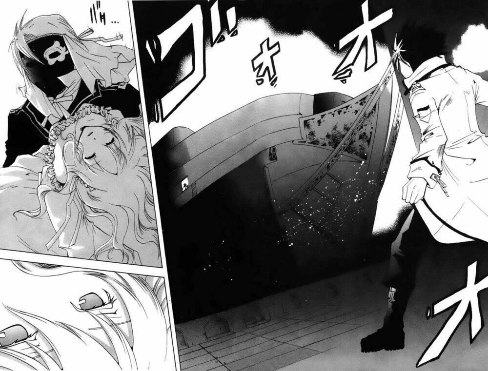 break hands chapter 1.2 36