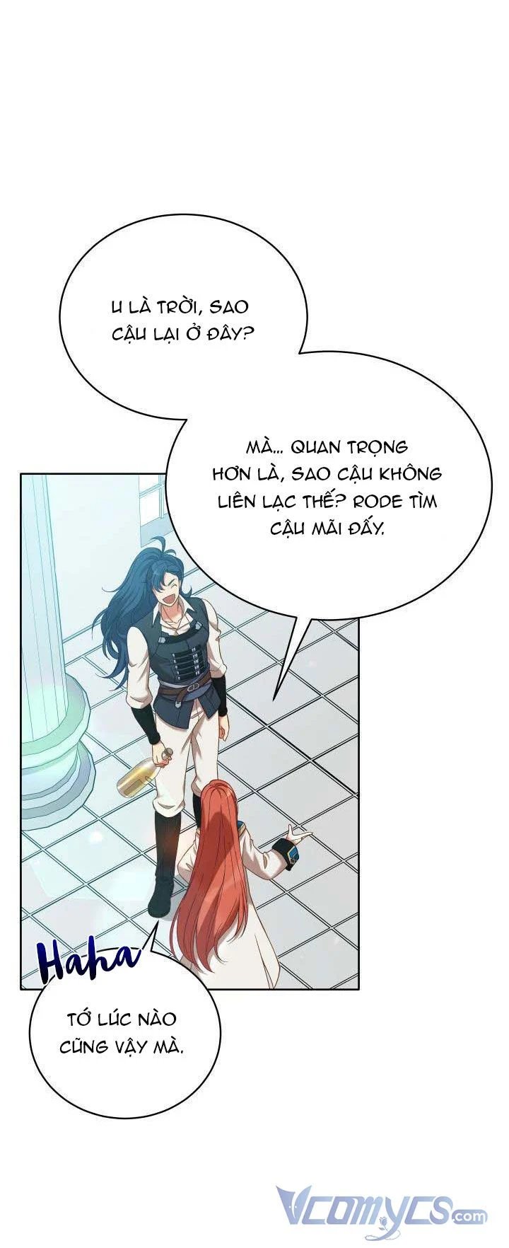 kẻ săn lùng ẩn danh chapter 2.5 13