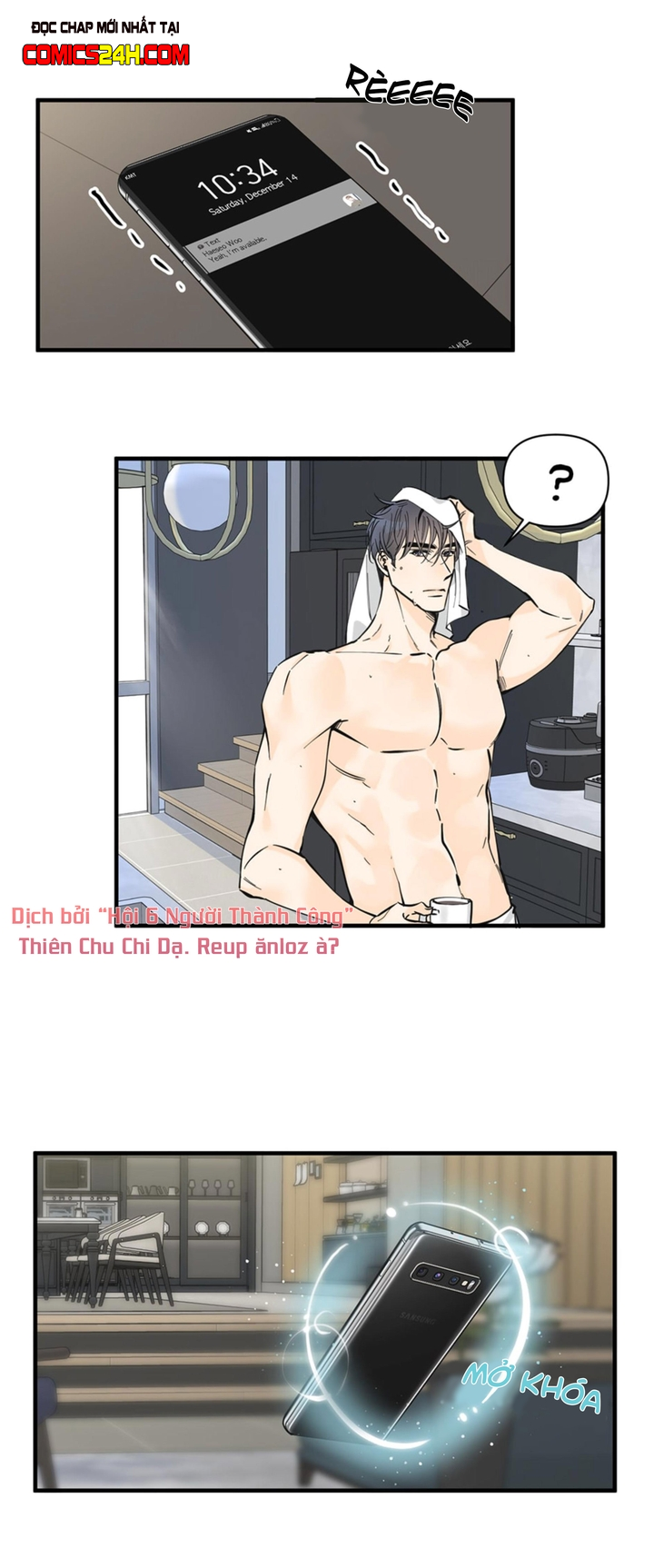 mộng tưởng chapter 8 19