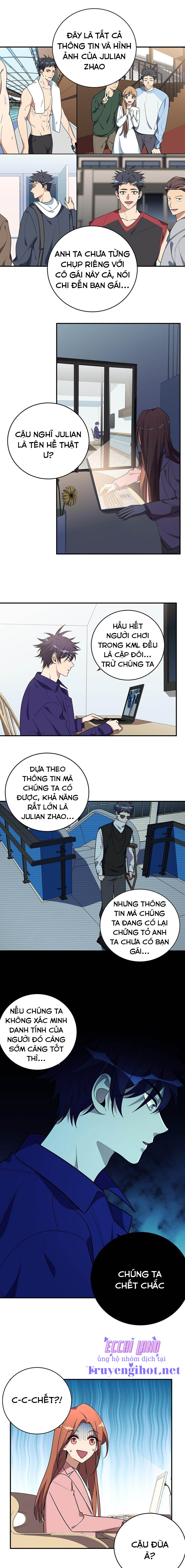 [16+] killing my love chapter 21.1 7