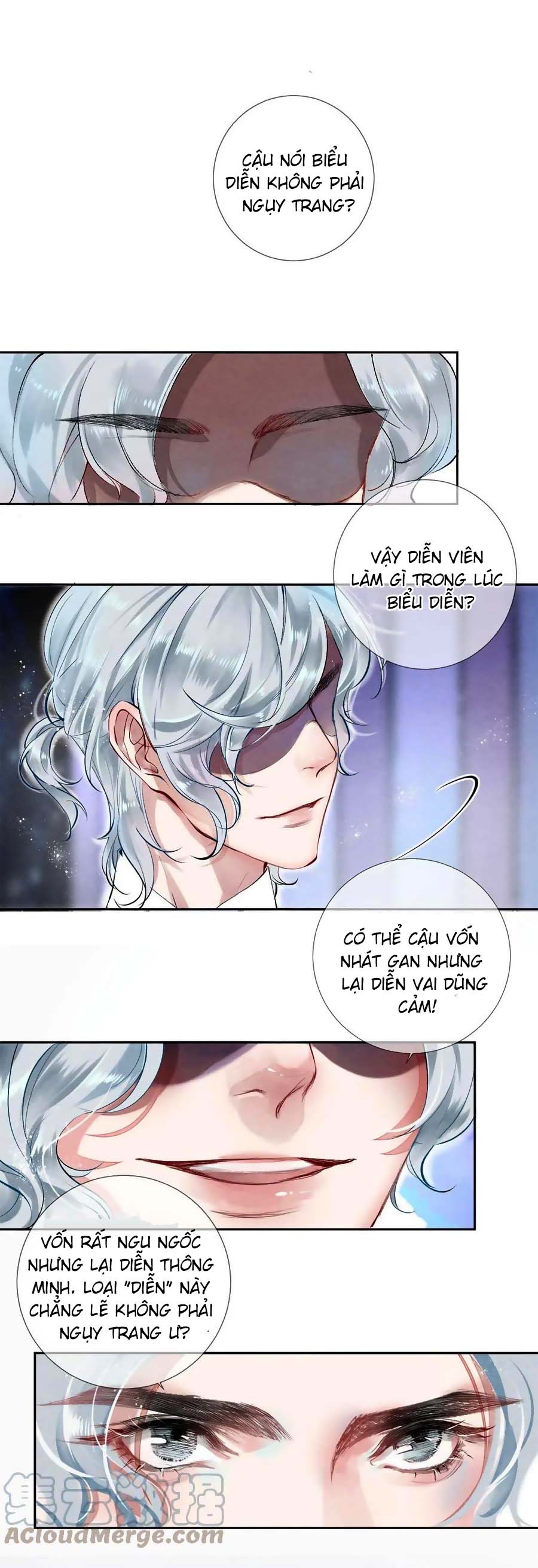 Chung Cư Của Các Ảnh Đế chapter 51