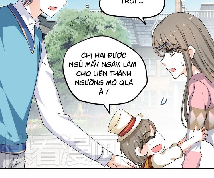 xuyên việt chi thiên tâm linh chapter 31.5 26