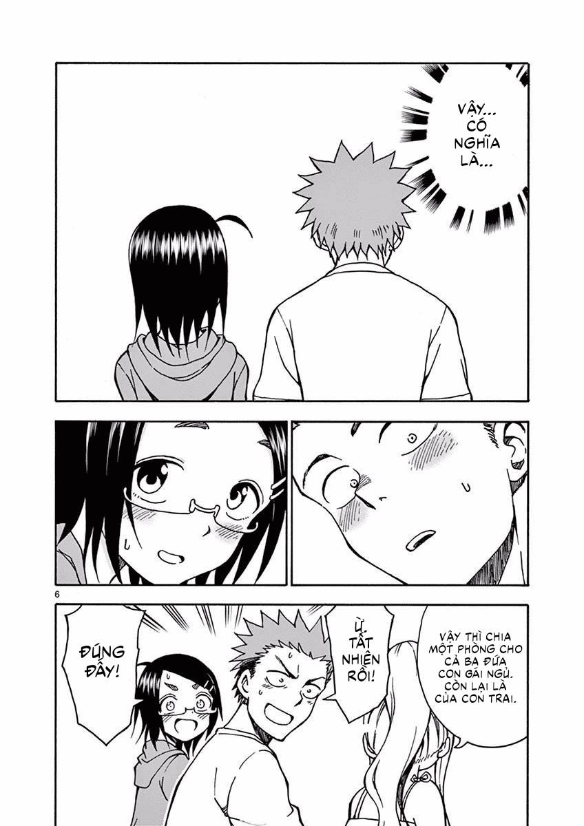 fudatsuki no kyoko-chan chapter 31 6