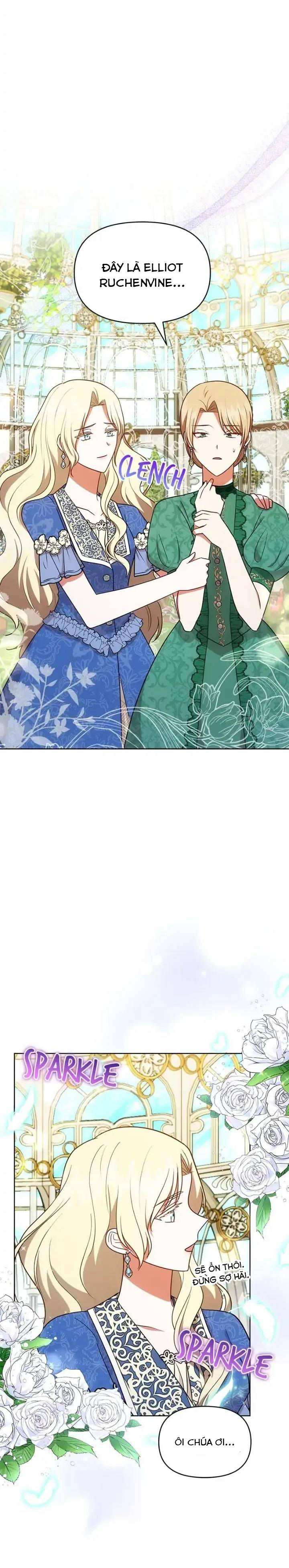 công tước ác quỷ không ngủ được chapter 39 11