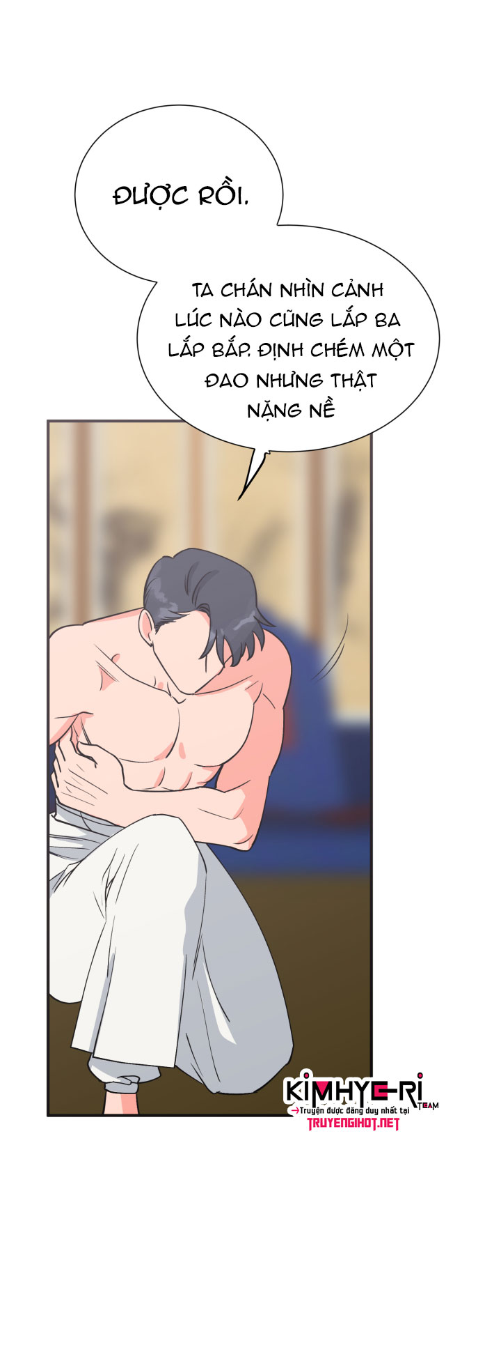 độc chủ chapter 3 45