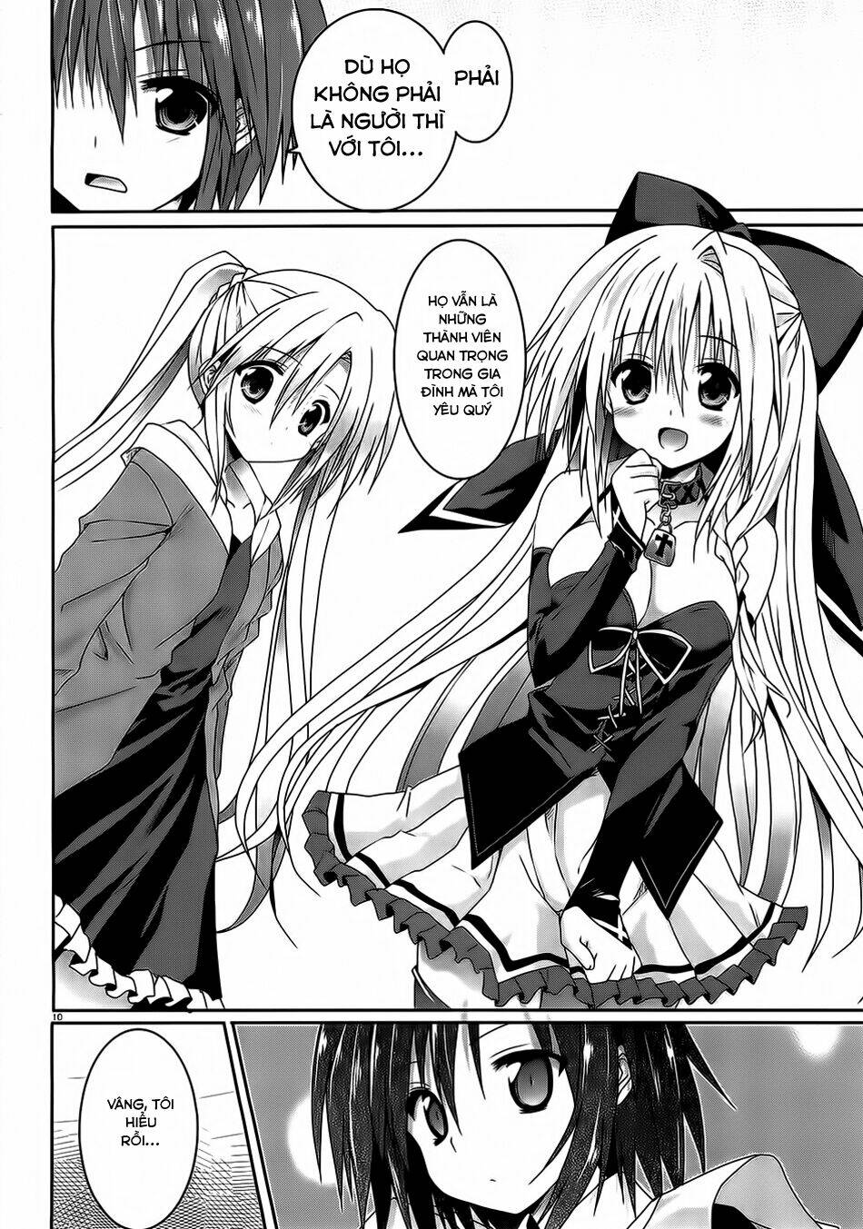 tsuki tsuki! chapter 16 10