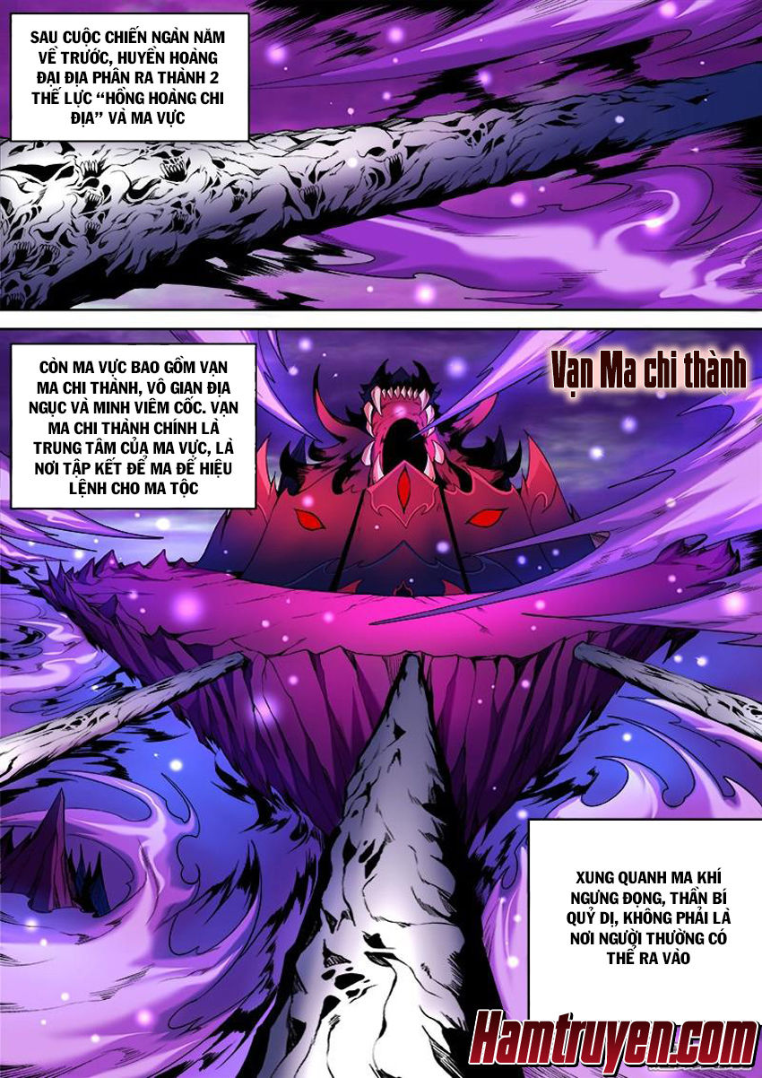 thí thần chapter 11 2