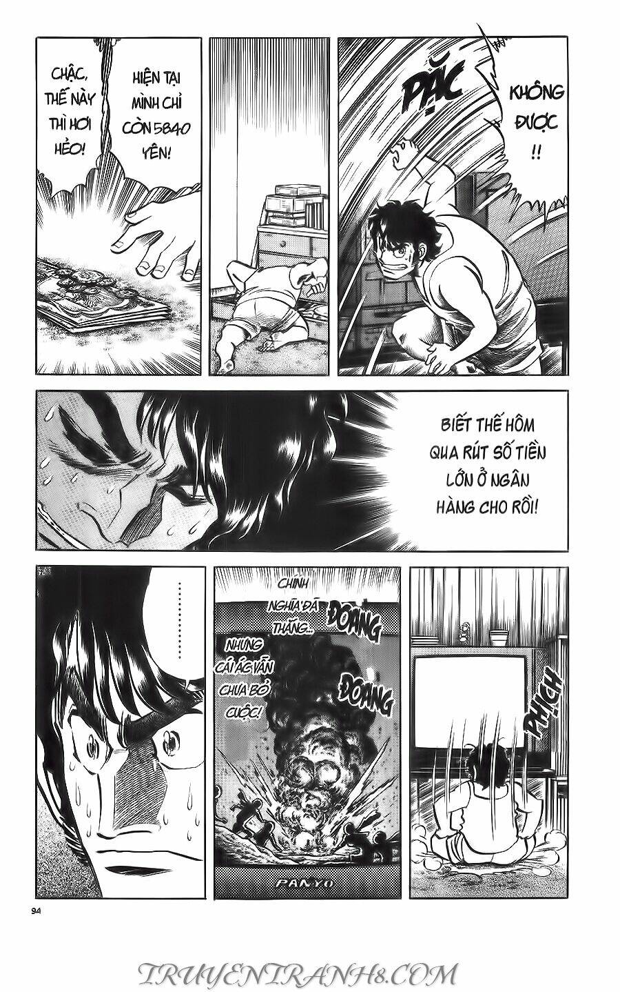 cây bút thần kỳ chapter 27 4