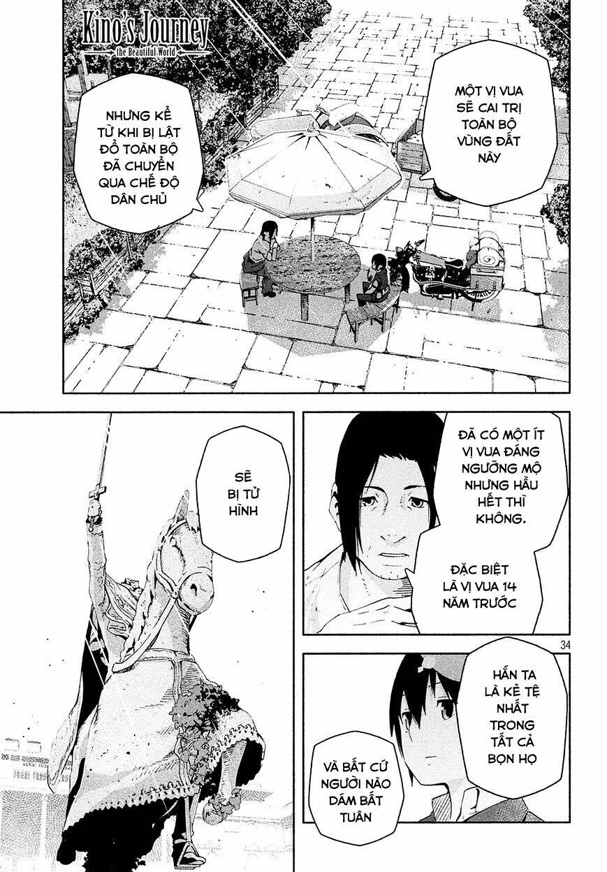 kino no tabi - the beautiful world chapter 6 7