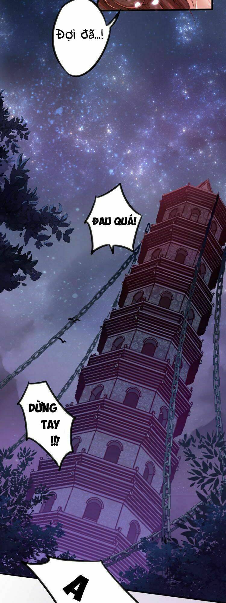 công chúa tại thượng: quốc sư mời xuống kiệu chapter 2 20