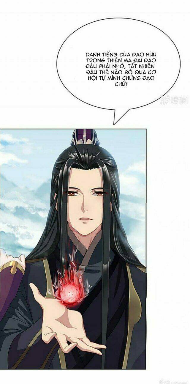 dụ ái tiểu hồ tiên chapter 3 17