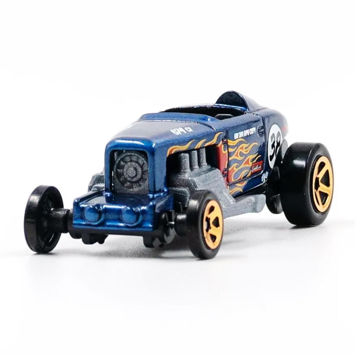 Siêu Xe Hot Wheels C4982 - 25/250 - Max Steel (Mẫu Màu Giao Ngẫu Nhiên)