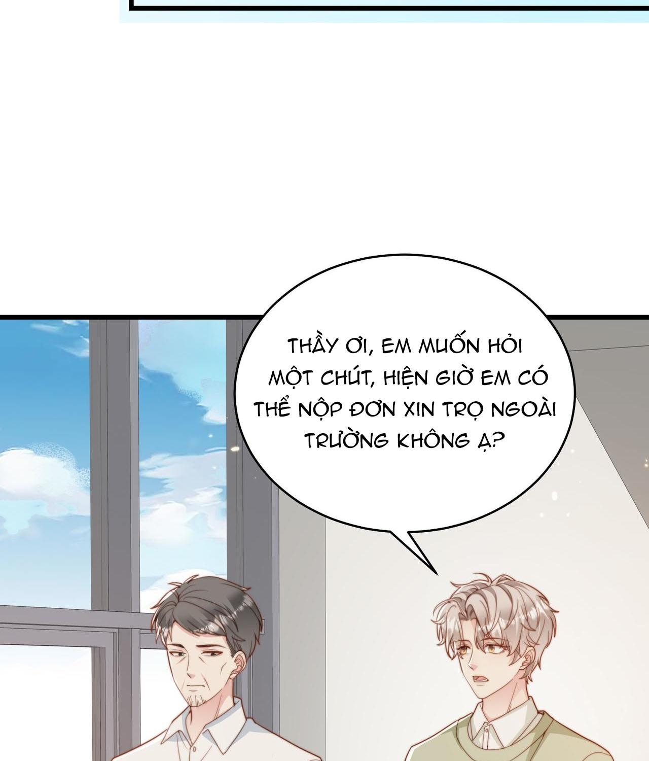 sau khi giả mất trí nhớ, tình địch nói tôi là bạn trai của hắn chapter 26 44