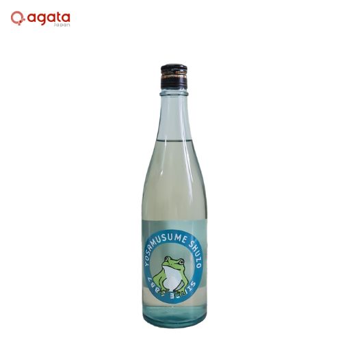 Chai Rượu Sake Nhật Bản YAMAHAI Junmai Muroka Genshu720ml