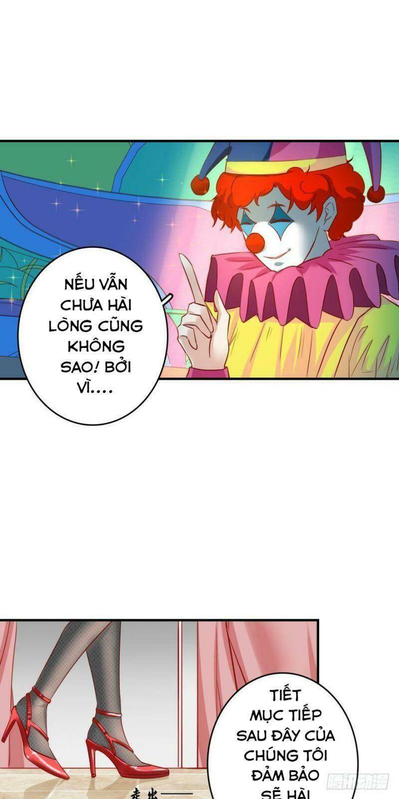 nhân ngư học trưởng, đừng ôm ta! chapter 58 5