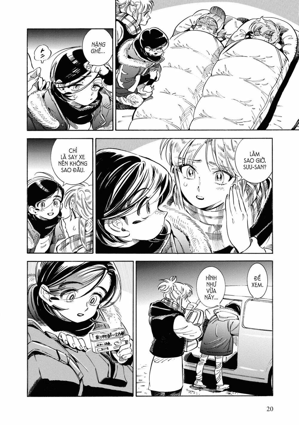 subaru to suu-san chapter 26 22