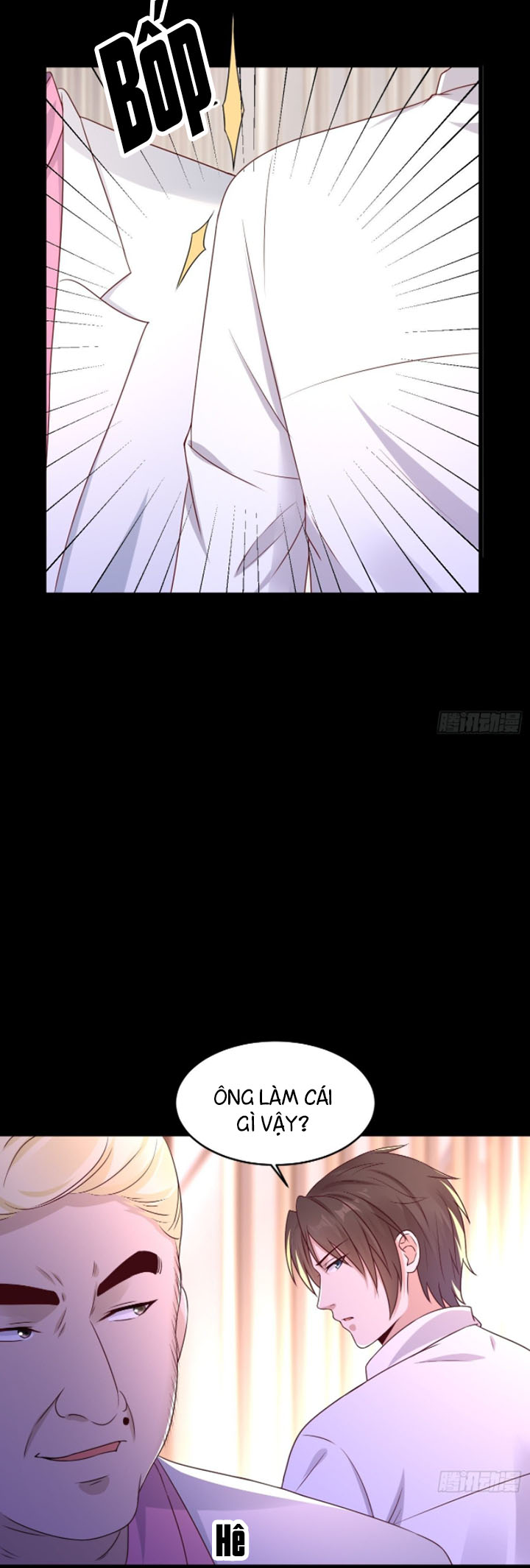 trùng sinh đô thị - nhà đầu tư mạnh nhất chapter 6 16