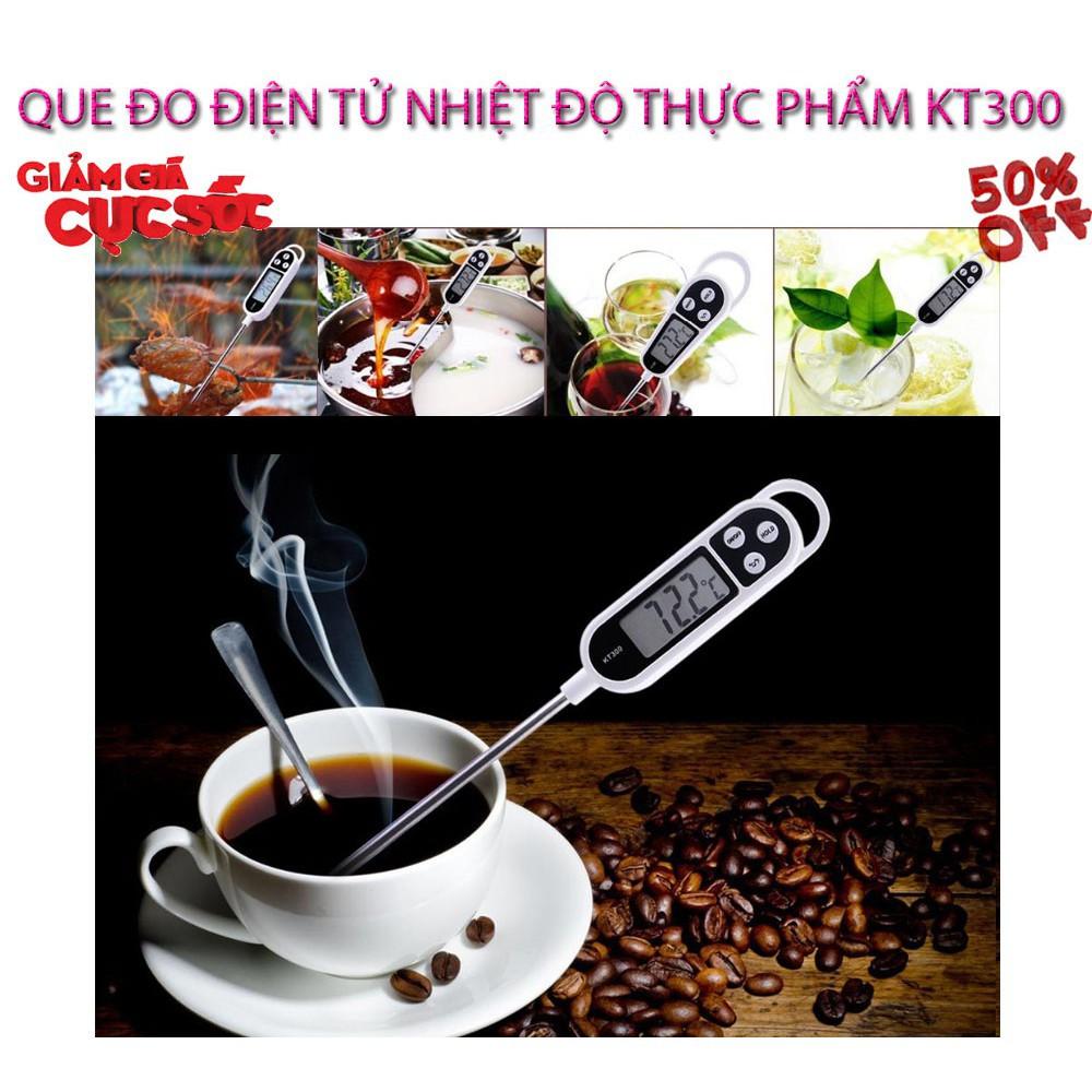 Nhiệt Kế Đo Độ Nước Pha Sữa, Nước Tắm, Thực Phẩm TP300