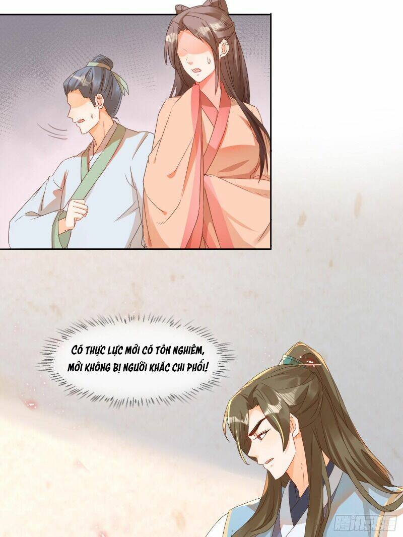 nghe nói ta là hợp hoan lão tổ? chapter 24 25