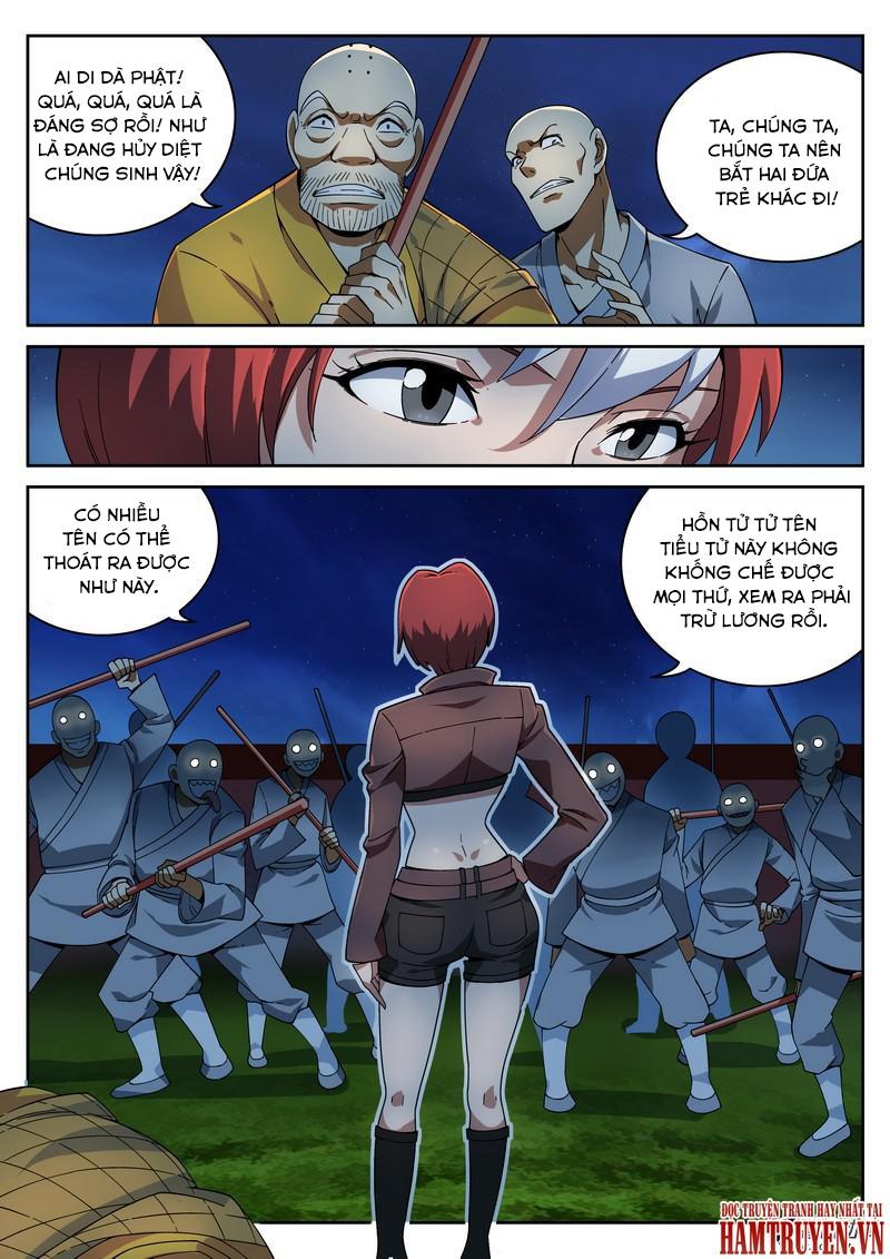 tử vong hồi 2 chapter 23 6