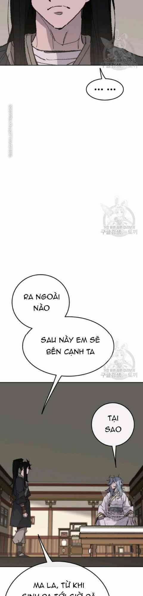 kiếm sĩ bất bại chapter 58 33