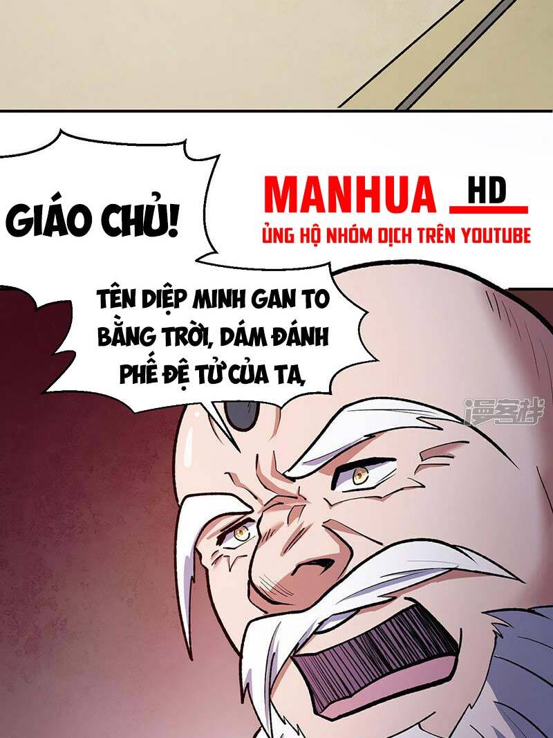 võ đạo độc tôn chapter 524 23