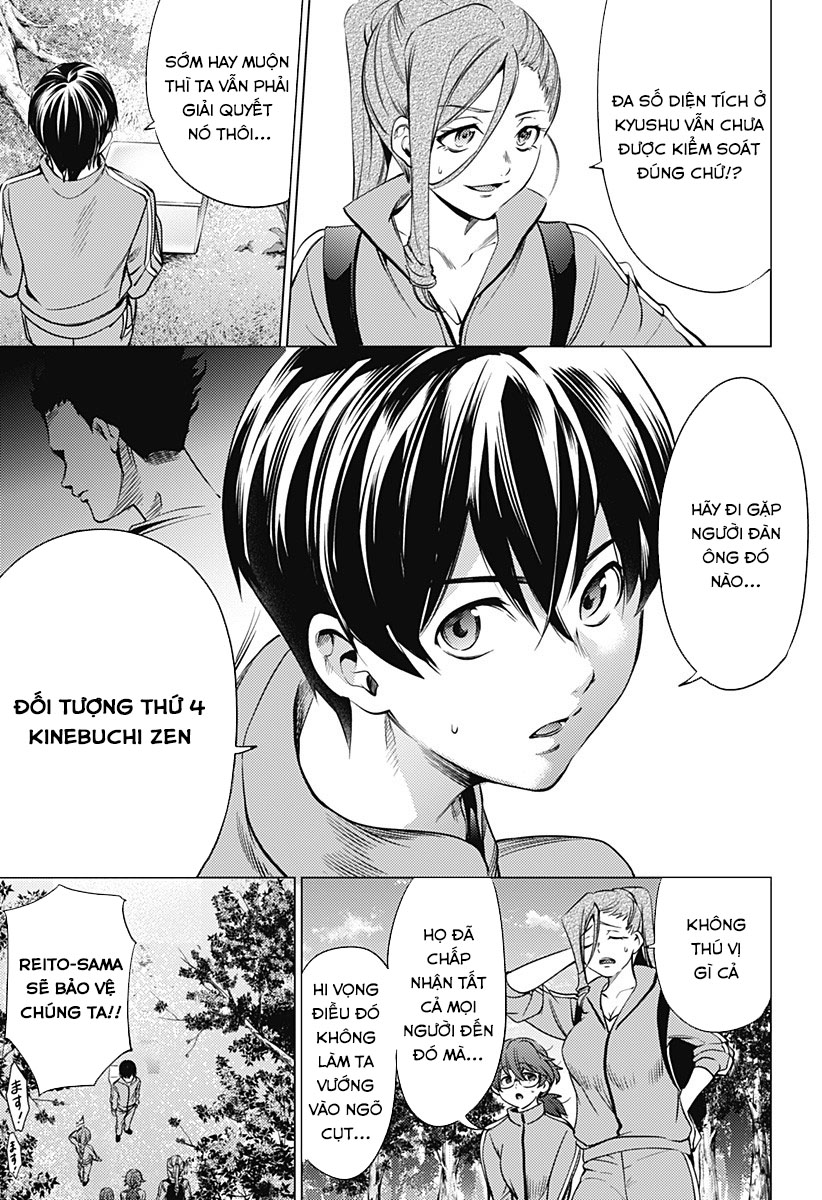 dàn harem cuối cùng chapter 105 11