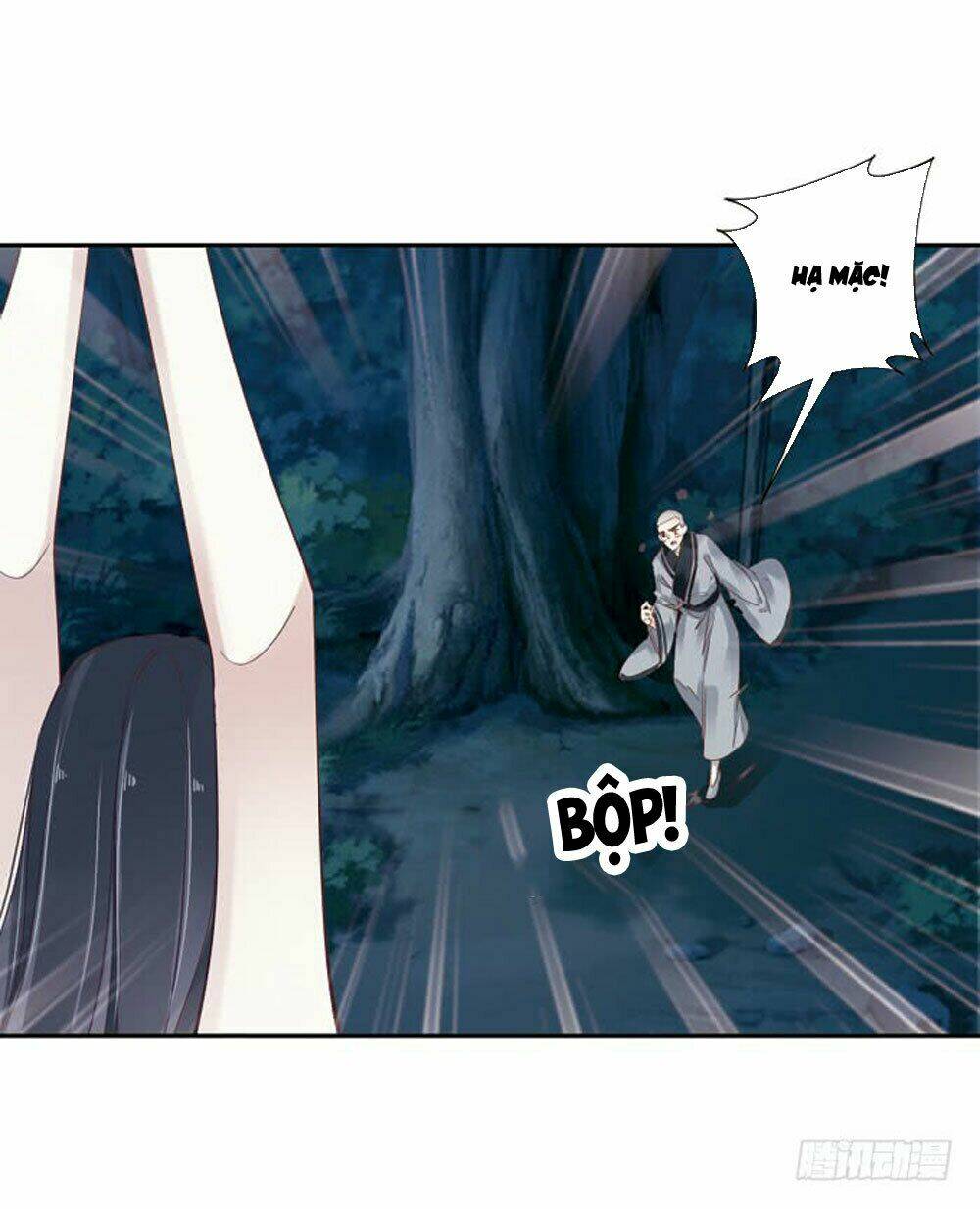 thiền tâm vấn đạo chapter 31 1