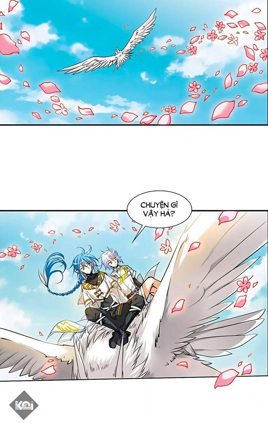 tam nhãn hao thiên lục chapter 295.1 2