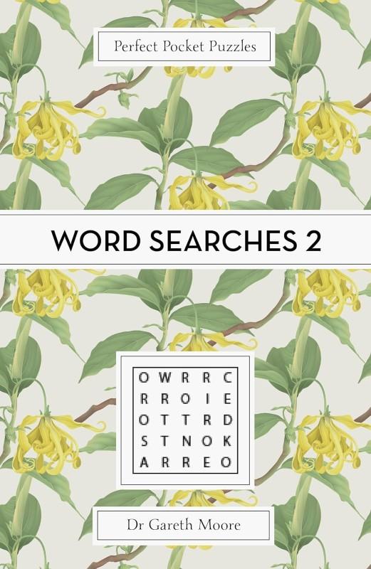 Sách Perfect Pocket Puzzles: Word Searches 2 _ Mom 0626