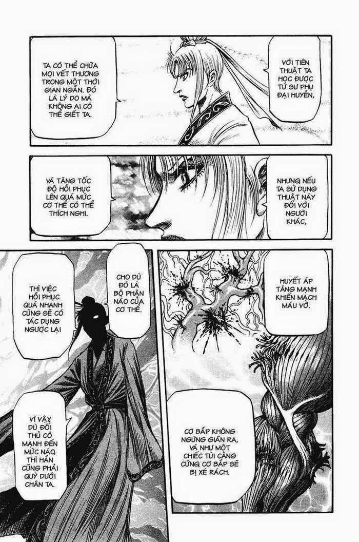 chú bé rồng - ryuuroden chapter 149 29