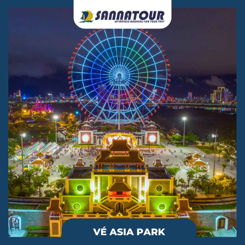 Công viên Châu Á-  Asia Park
