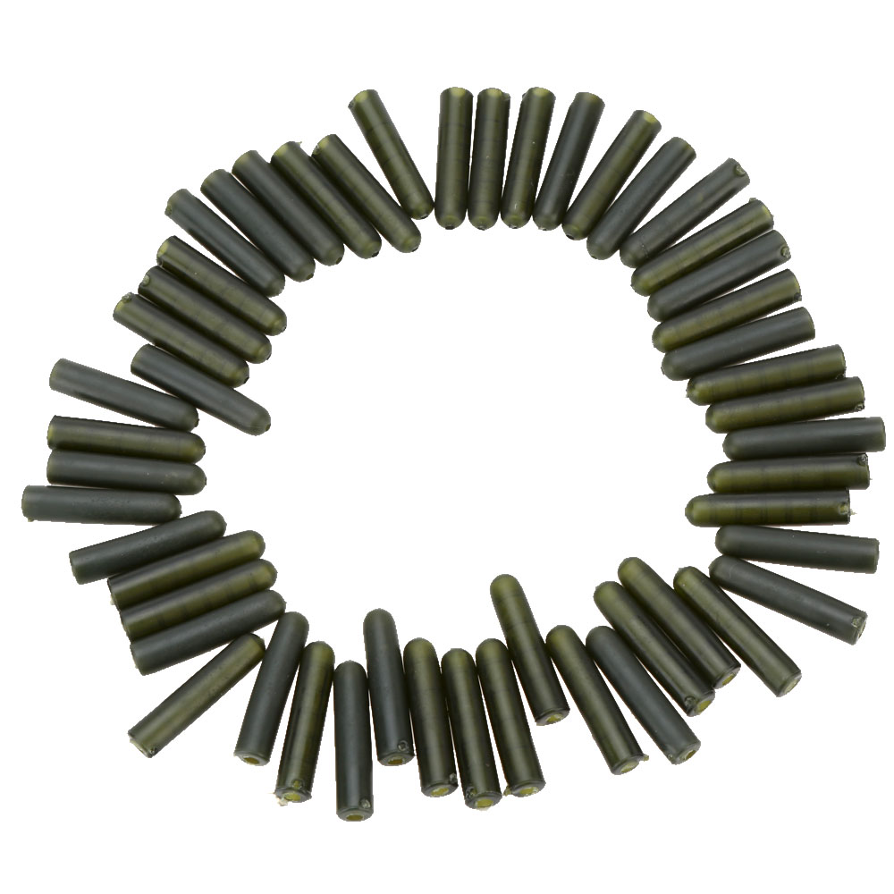 50 nút đệm 25mm bảo vệ dây câu cá