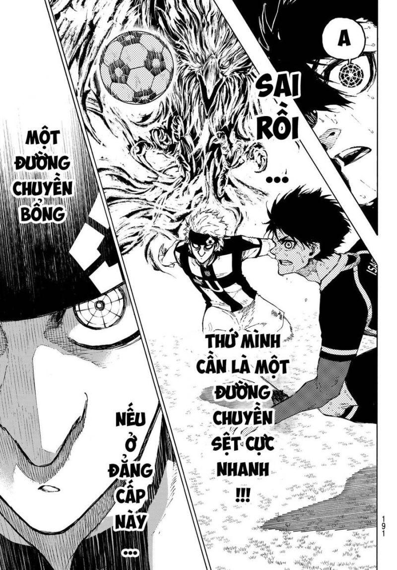 tiền đạo số 1 chapter 225 16