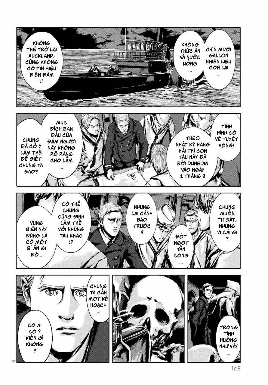 tiếng gọi cthulhu chapter 5 29