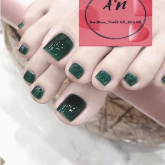 Móng chân giả, nailbox