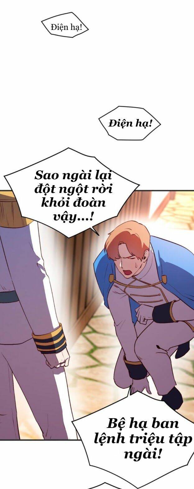 phản diện rất dễ làm chapter 3 5