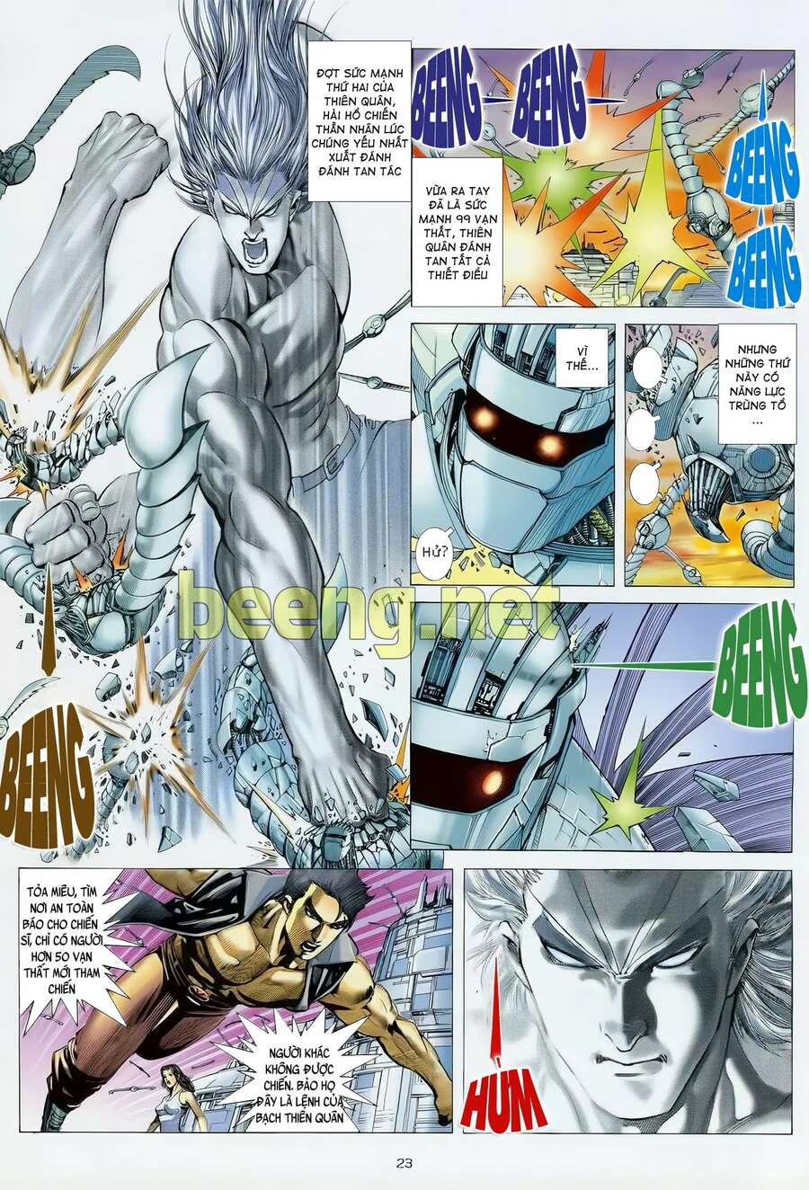 truyện ngắn ôn nhật lương hải dương chapter 7.2 8