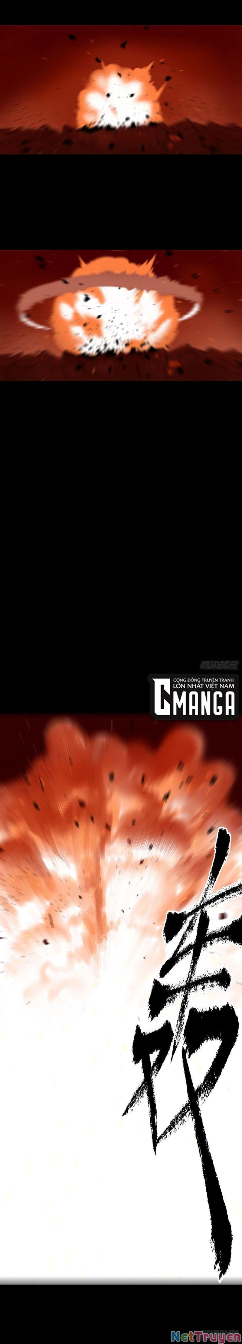 con quỷ đã sẵn sàng cho bữa tối ! chapter 82 17