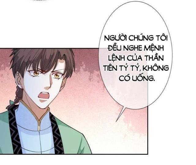 mạt thế nữ vương chapter 32 36