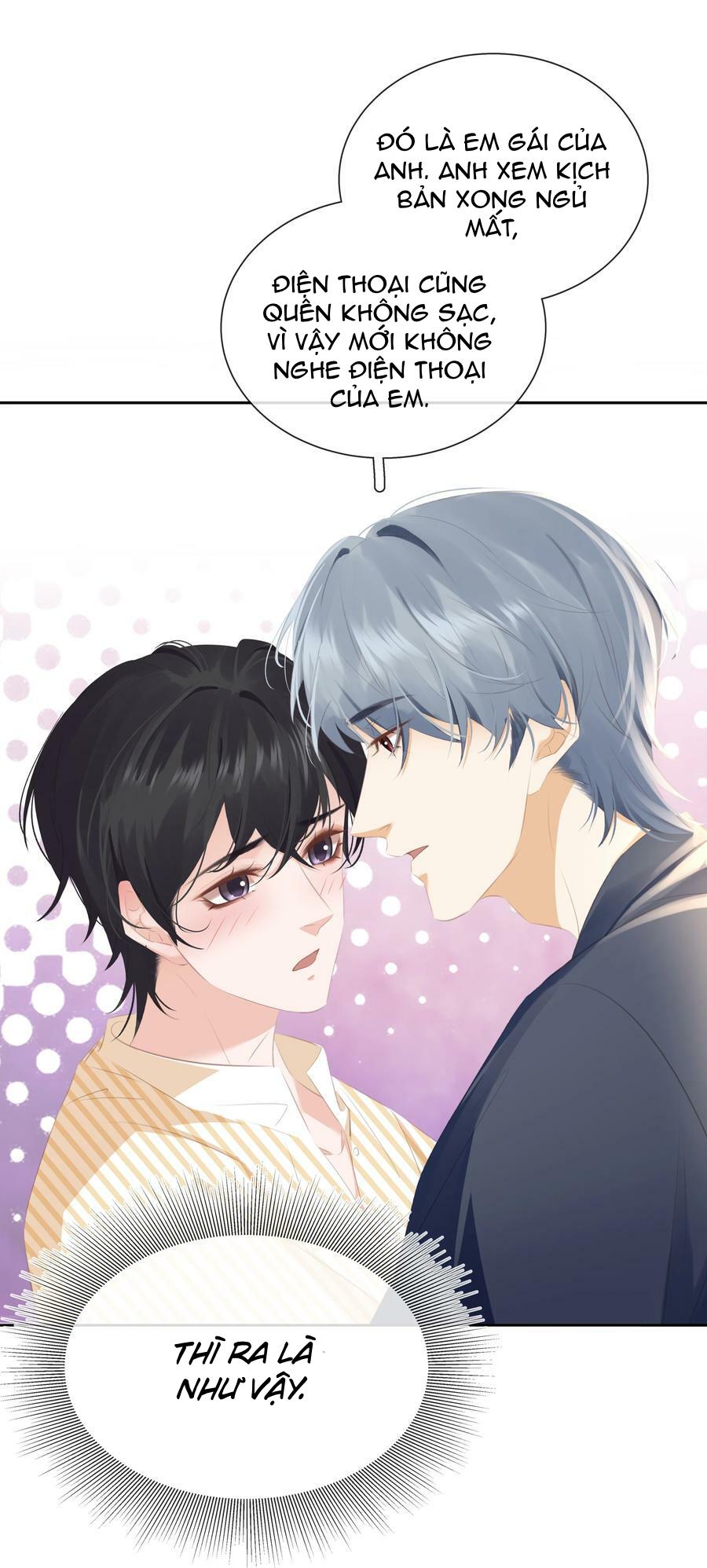 không làm trai bao! chapter 91 36